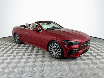 2026 Mercedes-Benz CLE