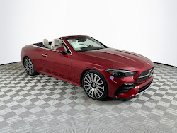2026 Mercedes-Benz CLE CLE 450