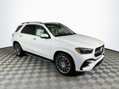 2026 Mercedes-Benz GLE