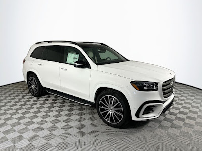 2026 Mercedes-Benz GLS