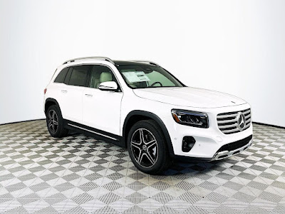 2026 Mercedes-Benz GLB