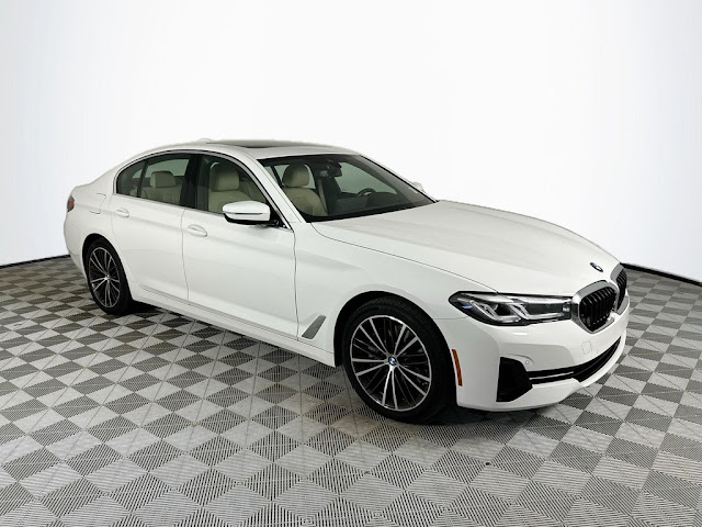 2022 BMW 5 Series 540i xDrive