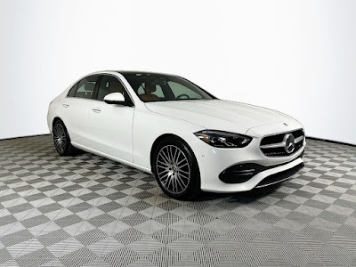 2026 Mercedes-Benz C-Class