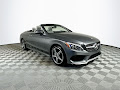 2017 Mercedes-Benz C-Class C 300 Cabriolet