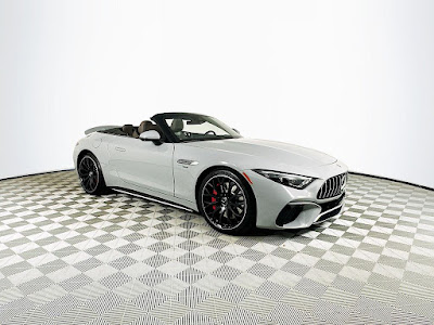 2022 Mercedes-Benz SL-Class