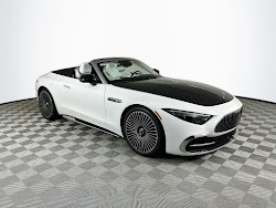 2026 Mercedes-Benz SL-Class Maybach SL 680