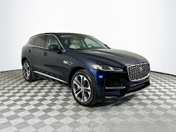 2023 Jaguar F-PACE P250 S