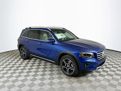 2026 Mercedes-Benz GLB GLB 250
