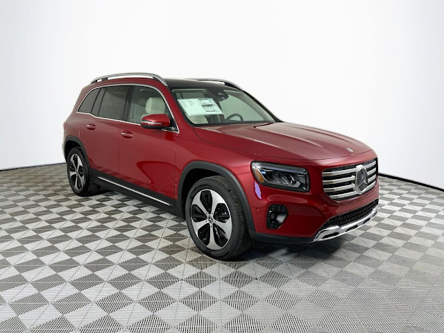 2026 Mercedes-Benz GLB GLB 250