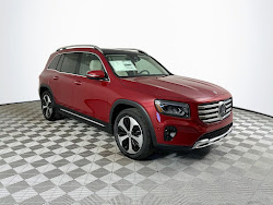2026 Mercedes-Benz GLB GLB 250
