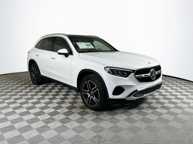 2026 Mercedes-Benz GLC GLC 300