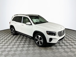 2026 Mercedes-Benz GLB GLB 250