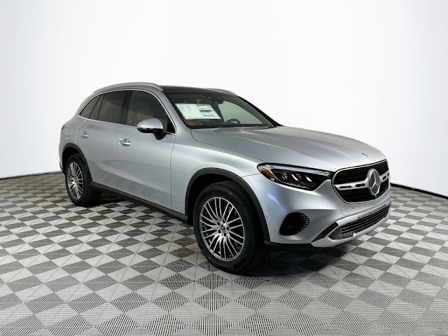 2026 Mercedes-Benz GLC GLC 300