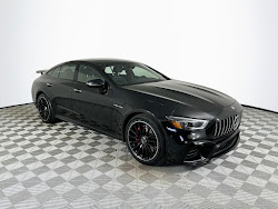 2021 Mercedes-Benz AMG® GT 63 Base