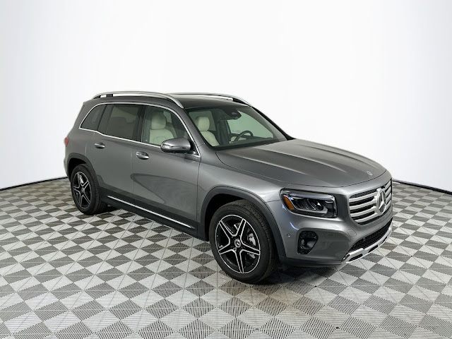 2026 Mercedes-Benz GLB GLB 250