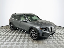 2026 Mercedes-Benz GLB GLB 250