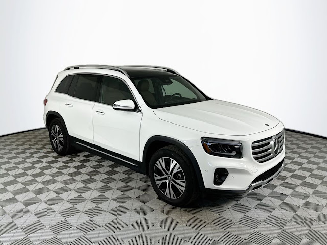 2026 Mercedes-Benz GLB GLB 250
