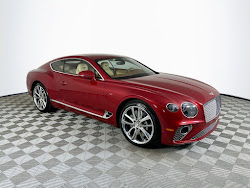 2020 Bentley Continental GT V8