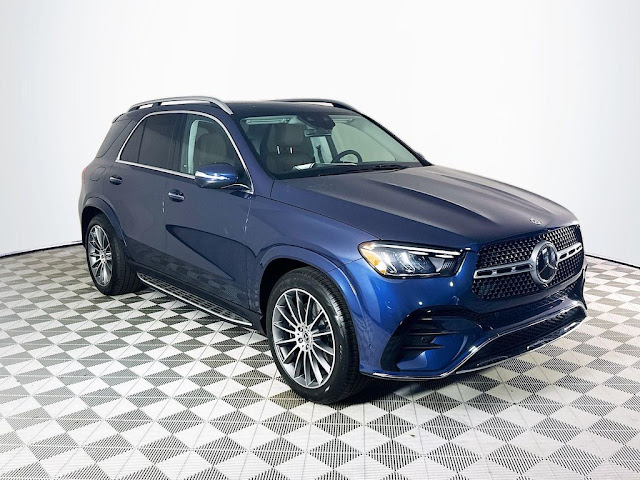 2026 Mercedes-Benz GLE GLE 350