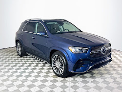2026 Mercedes-Benz GLE GLE 350