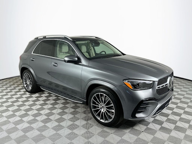 2026 Mercedes-Benz GLE GLE 450
