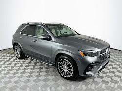 2026 Mercedes-Benz GLE GLE 450