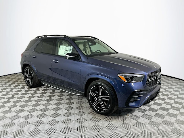 2026 Mercedes-Benz GLE GLE 450