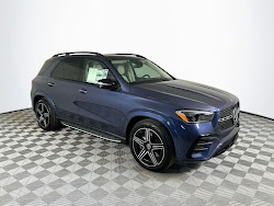 2026 Mercedes-Benz GLE GLE 450