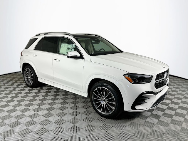 2026 Mercedes-Benz GLE GLE 450