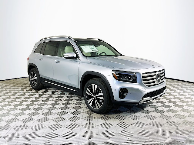 2026 Mercedes-Benz GLB GLB 250