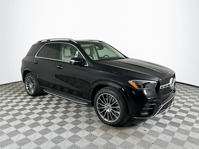 2026 Mercedes-Benz GLE GLE 450