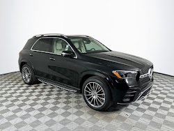 2026 Mercedes-Benz GLE GLE 450
