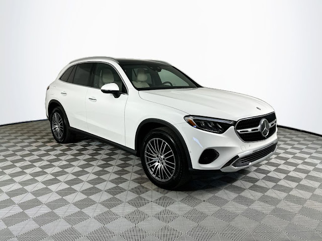 2026 Mercedes-Benz GLC GLC 300