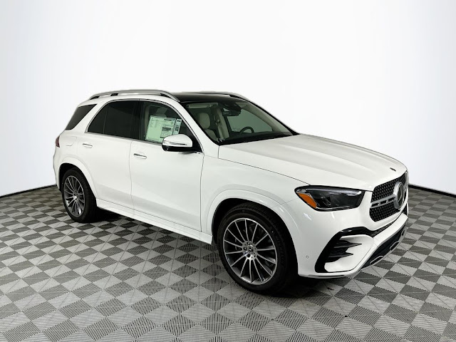 2026 Mercedes-Benz GLE GLE 450