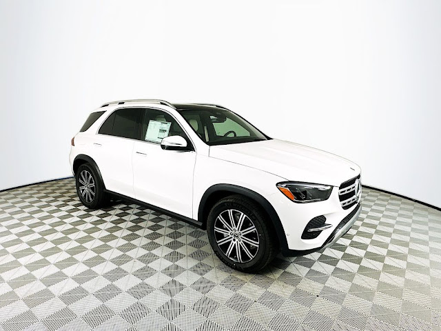 2026 Mercedes-Benz GLE GLE 350