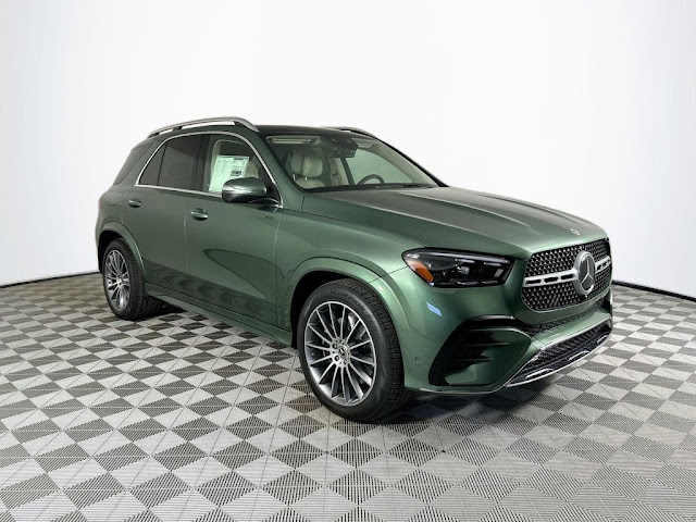 2026 Mercedes-Benz GLE GLE 450