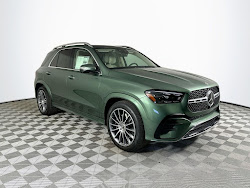 2026 Mercedes-Benz GLE GLE 450