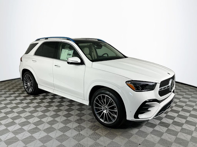 2026 Mercedes-Benz GLE GLE 450