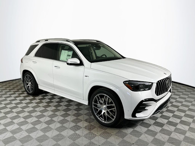2026 Mercedes-Benz GLE GLE 53 AMG®