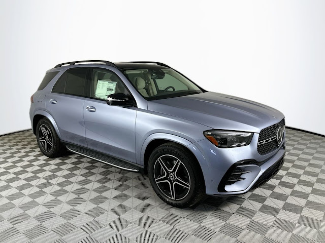 2026 Mercedes-Benz GLE GLE 450