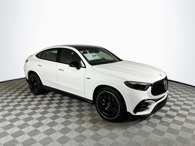 2026 Mercedes-Benz GLC GLC 43 AMG®