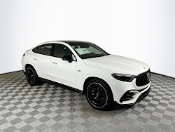 2026 Mercedes-Benz GLC GLC 43 AMG®