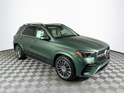 2026 Mercedes-Benz GLE GLE 450