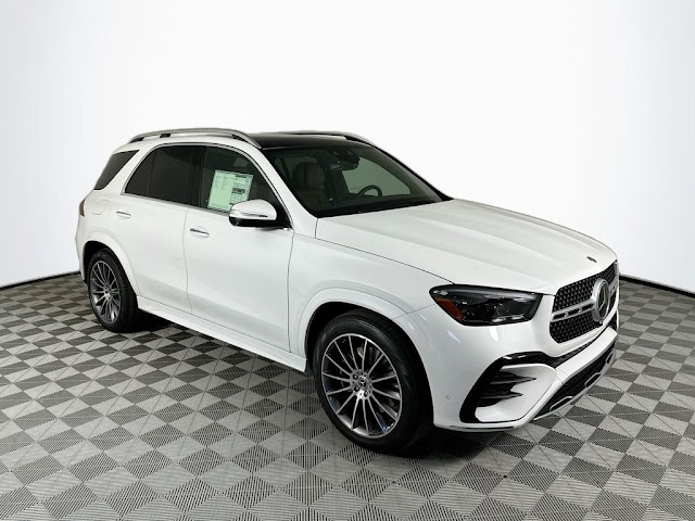 2026 Mercedes-Benz GLE GLE 450