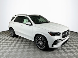 2026 Mercedes-Benz GLE GLE 450