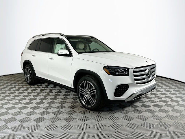 2026 Mercedes-Benz GLS GLS 450