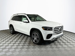 2026 Mercedes-Benz GLS GLS 450