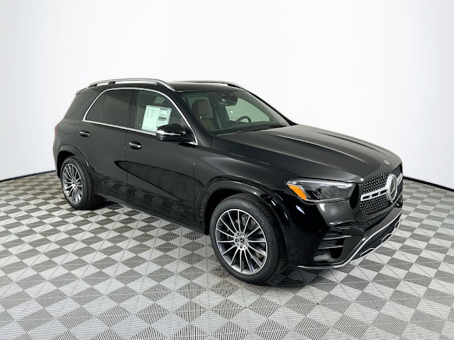 2026 Mercedes-Benz GLE GLE 450