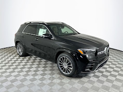 2026 Mercedes-Benz GLE GLE 450