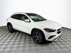 2026 Mercedes-Benz GLA GLA 250